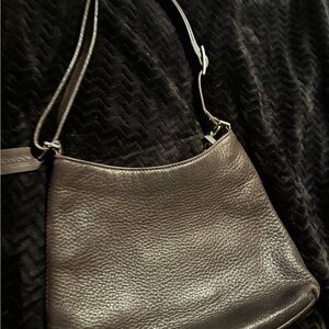 Vintage Coach Brown Bag